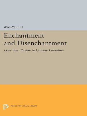 cover image of Enchantment and Disenchantment